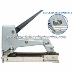 Grapadora/Clavadora Manual Rocama Modelo 53/16
